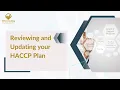 How and When You Should Review your HACCP Plan
