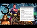 Injustice 3 Reddit LEAK