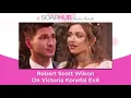 Robert Scott Wilson On Victoria Konefal Exit