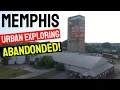 Abandoned in Memphis Spa Guy Explores United Equipment Building