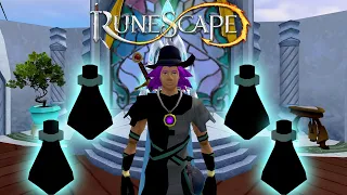 How To Profit From Making Herblore Potions - Make Money While Training Herblore Runescape 3 Guide