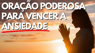 Superar a Ansiedade - Oração Para Paz e Conforto Espiritual