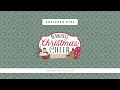 Sweet Holiday Snowflakes Desinger Die Set