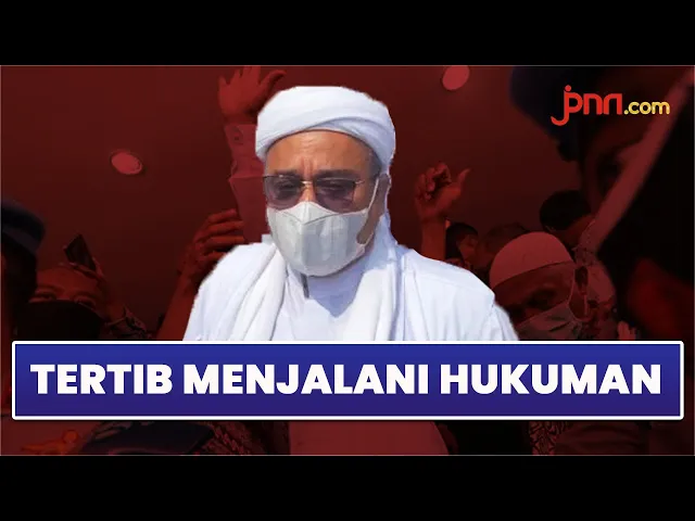 Habib Rizieq Bebas Murni Hari Ini - JPNN.com