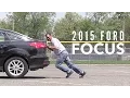 2015 Ford Focus an average guy s review
