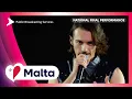 Lagu AIDAN - Bella | Malta 🇲🇹 | National Final Performance | #Eurovision2026