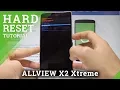 How to Hard Reset ALLVIEW X2 Xtreme - Bypass Screen Lock HardReset info