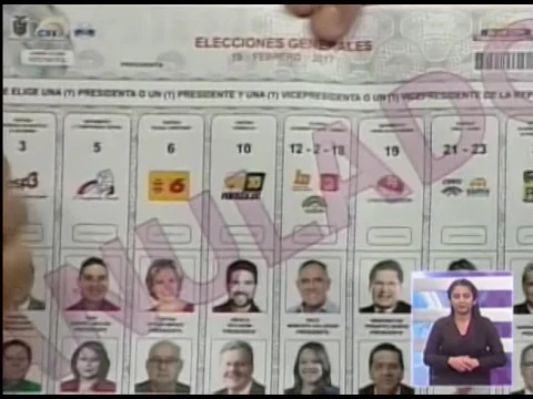 Este 19 de febrero los ecuatorianos ejercerán su derecho al voto