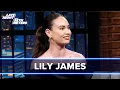 Download Lagu Lily James Reveals She's Never Dabbled in Dating Apps, Talks Starring in Swiped