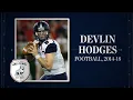 Samford Athletics Hall of Fame 2024 Devlin Hodges