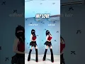 Download Lagu My love mirrored. Chinese song #dance #douyin #poppyqz #mylove