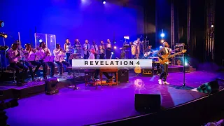 bheka mthethwa r e v e l a t i o n 4 official live video supernal sounds dvd 