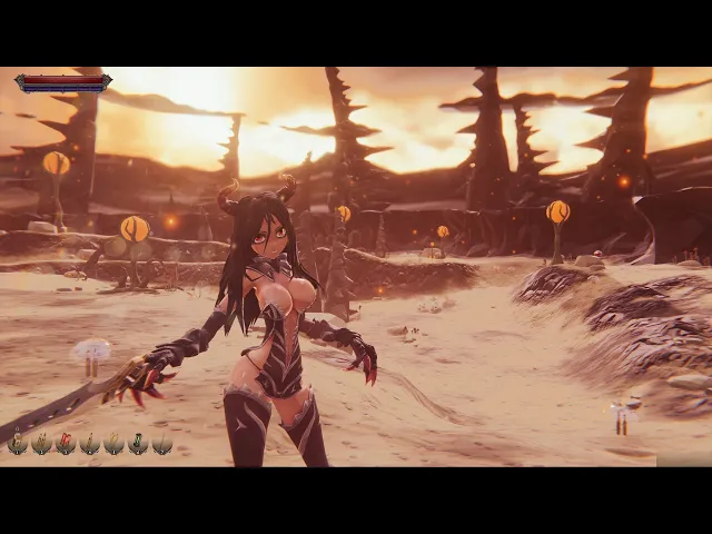 Succubus With Guns | Demo | GamePlay PC