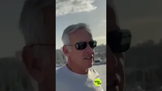 Here’s a tour of the MC75 catamaran, Jack, with professional sailor Mike Broughton before the ARC.