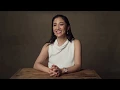 Constance Wu Extraordinary Women Piaget x Vogue
