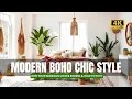 Why Your Bedroom Looks Boring How to Fix It with Boho Chic Style - Home Decor