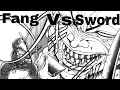FANG VS SWORD BAKI RAHEN