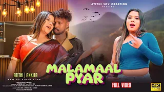 malamaal pyar new ho munda video 2026 atithi soy u0026 ankita bhengra baya ho u0026nirmala kisku