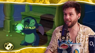 LILO Y STITCH Y SUS ESCENAS CENSURADAS