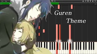 Download Naruto Shippūden OST - Guren Theme (Synthesia) MP3