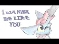 Lagu I Wanna Be Like You ||Mao Mao: Heroes of Pure Heart|| [Animation]