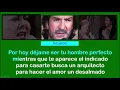 Karaoke: Ricardo Arjona y Paquita la del Barrio - Ni tú ni yo