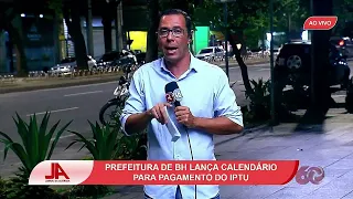Prefeitura de BH lança calendário para pagamento do IPTU