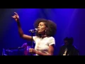 Sevana - Bit Too Shy (Live Peformance)