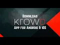 How to Download Krowd app on your Iphone 2022 Darden ios
