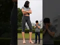 Download Lagu Watch Short Girl Transform into Tall Girl, and She Torn Her Shoes 👟😲 #tallgirl #tallwoman #giantess