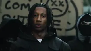 DIGGA D STAY INSIDE