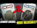 Why This Low Grade Morgan Silver Dollar worth MORE MONEY