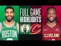CELTICS at CAVALIERS FULL GAME HIGHLIGHTS March 5 2024
