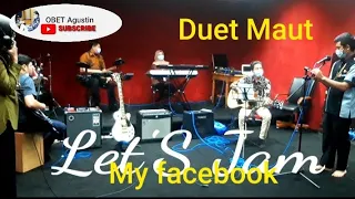 Download Gig My facebook Cover   #LetSjam #OBET_CHANNEL MP3