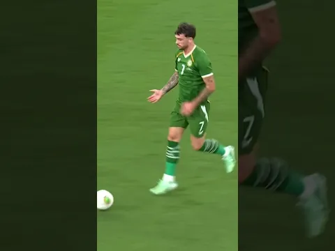Troy Parrott’s solo goal