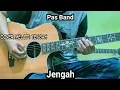 Lagu Pas Band - Jengah || cover melodi akustik by Edi Purwanto