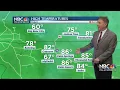 An NBC Palm Springs Weather Heads-Up
