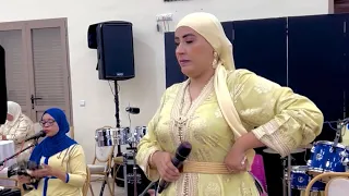محمد يا وليدي   علال بن عبد الله   اوركسترا فاطمة الزهراء الحشابي دندنها