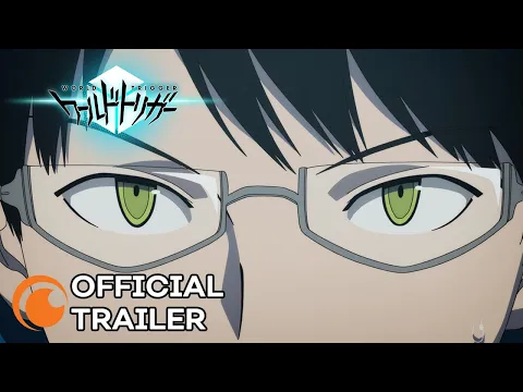 World Trigger Season 3 | OFFICIAL TRAILER