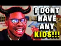 LowTierGod DENYING Having a Kid FULL Compilation Child Support Rants