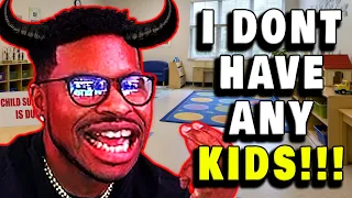 LowTierGod DENYING Having a Kid FULL Compilation Child Support Rants