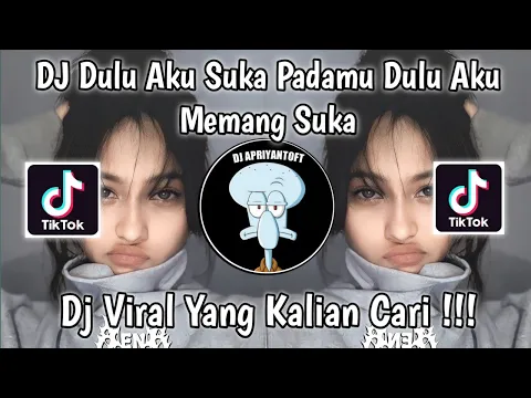 Download MP3 DJ DULU AKU SUKA PADAMU DULU AKU MEMANG SUKA | DJ MIRASANTIKA SOUND Zen5EMBE VIRAL TIK TOK 2024 !