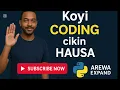 Python Ep 1 Gabatarwa Python Programming da Hausa