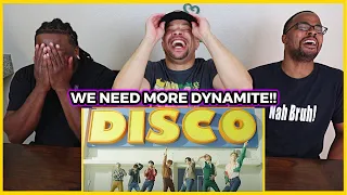 Download WE NEED MORE!! | BTS 'Dynamite' Official Teaser REACTION!! MP3