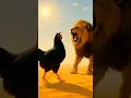 Download Lagu The chicken got roasted in the desert.🫩🔥💥#shorts