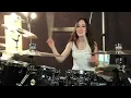 FIVE FINGER DEATH PUNCH - UNDER AND OVER IT - DRUM COVER BY MEYTAL COHEN