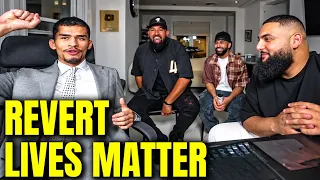 Can Your Daughter Marry a Revert? 1v3 Debate with Orthodox Muslim, Warner, and Adam Saleh