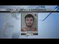 Jackson County authorities warn of armed and dangerous man