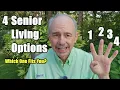 4 Smart Senior Living Plans for Your 70s 80s Which One Fits You