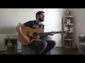 Download Lagu Mike and the Mechanics - Over My Shoulder (Cover by Warren Attwell)